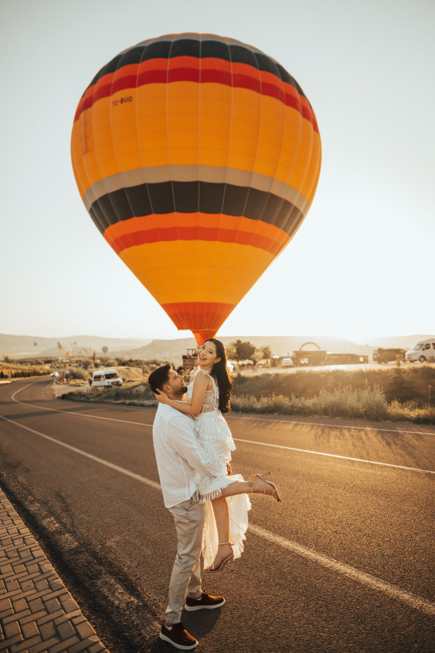 VİP Kapadokya Konsepti 10.000₺